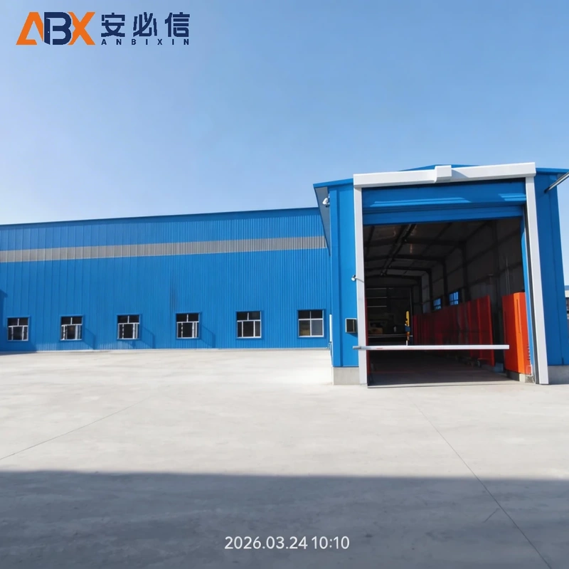 玉林市软帘堆积门