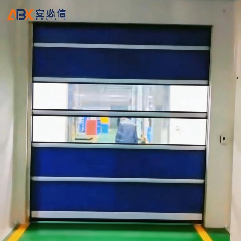 玉林市PVC快速门