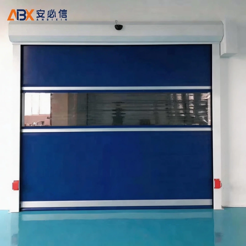 玉林市工业快速门
