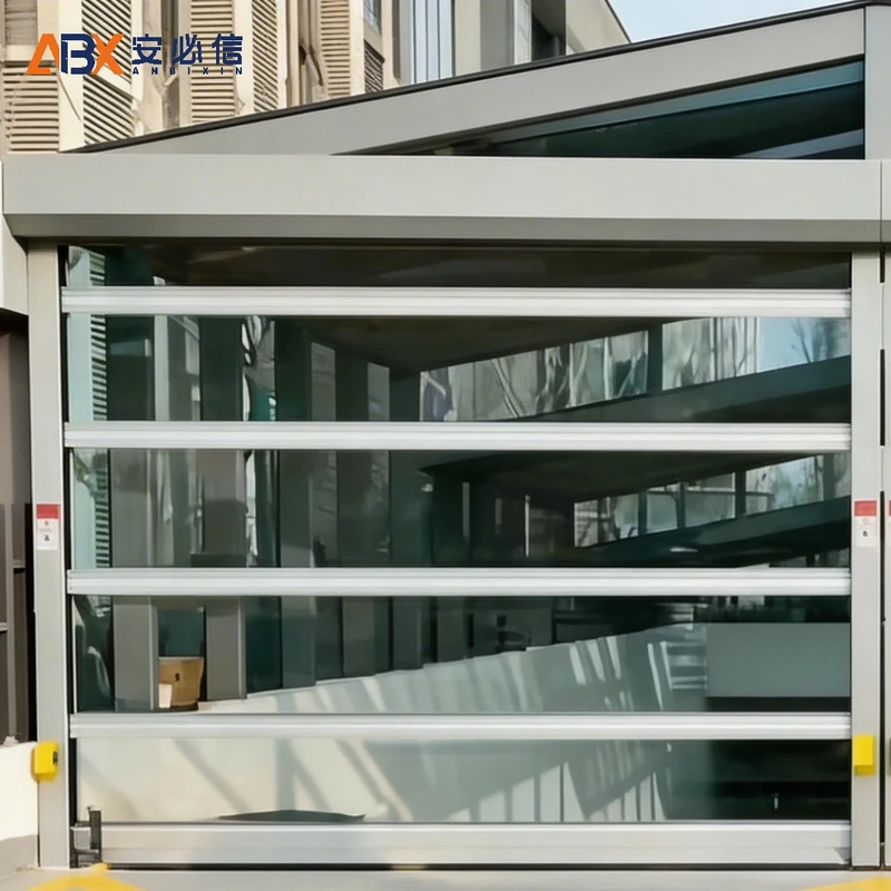 玉林市自动快速门