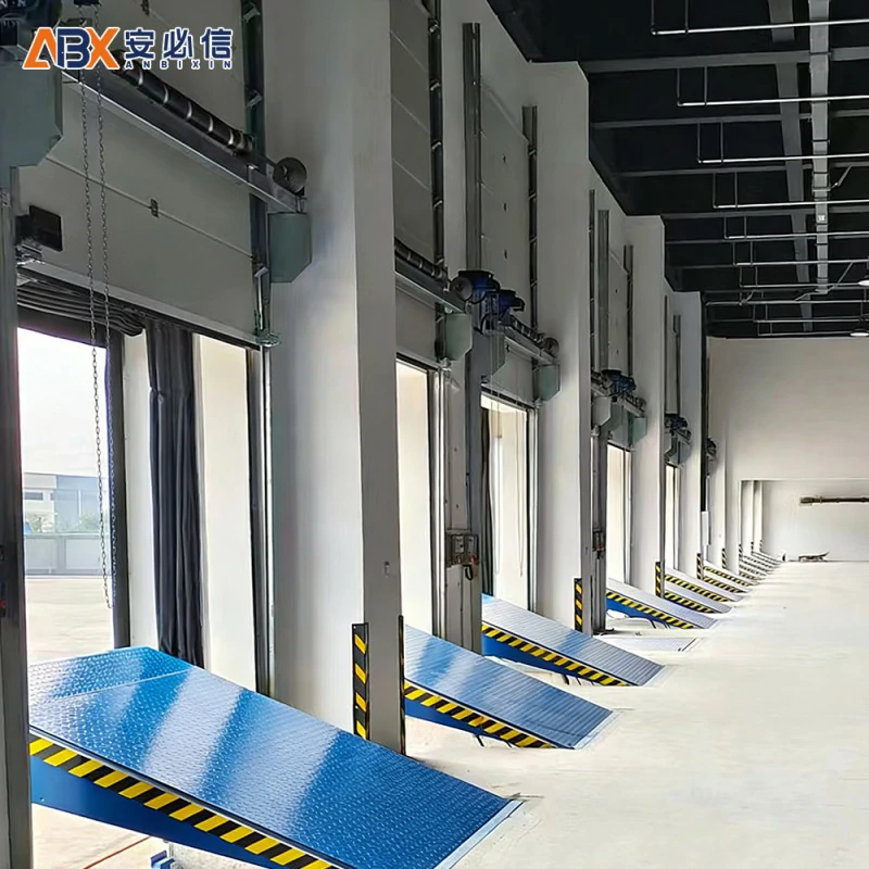 玉林市升降滑升门
