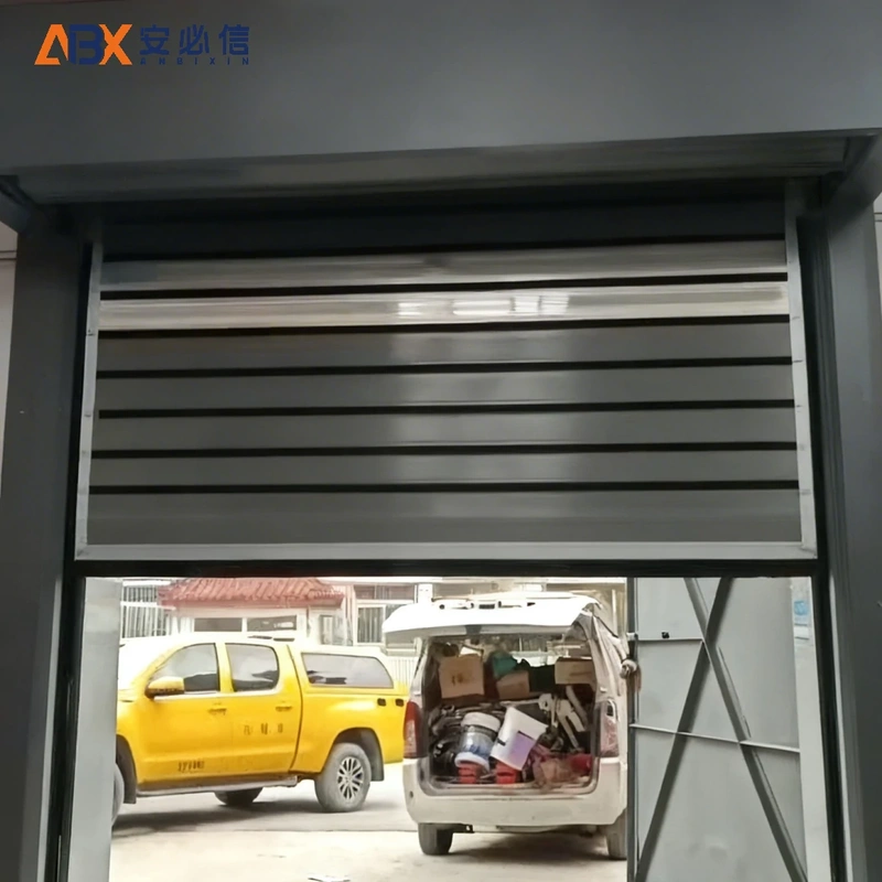 玉林市PVC高速卷帘门