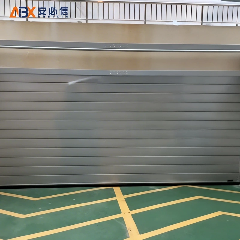玉林市金属快速门